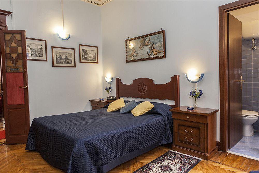 Tibullo Guesthouse Rome Buitenkant foto